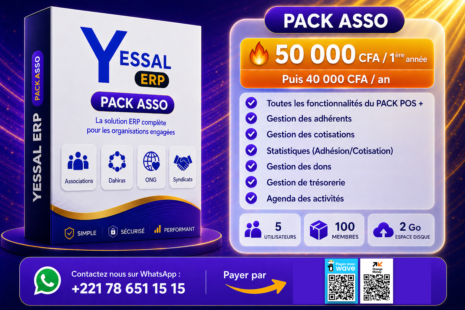 asso Pack Asso – Image 1