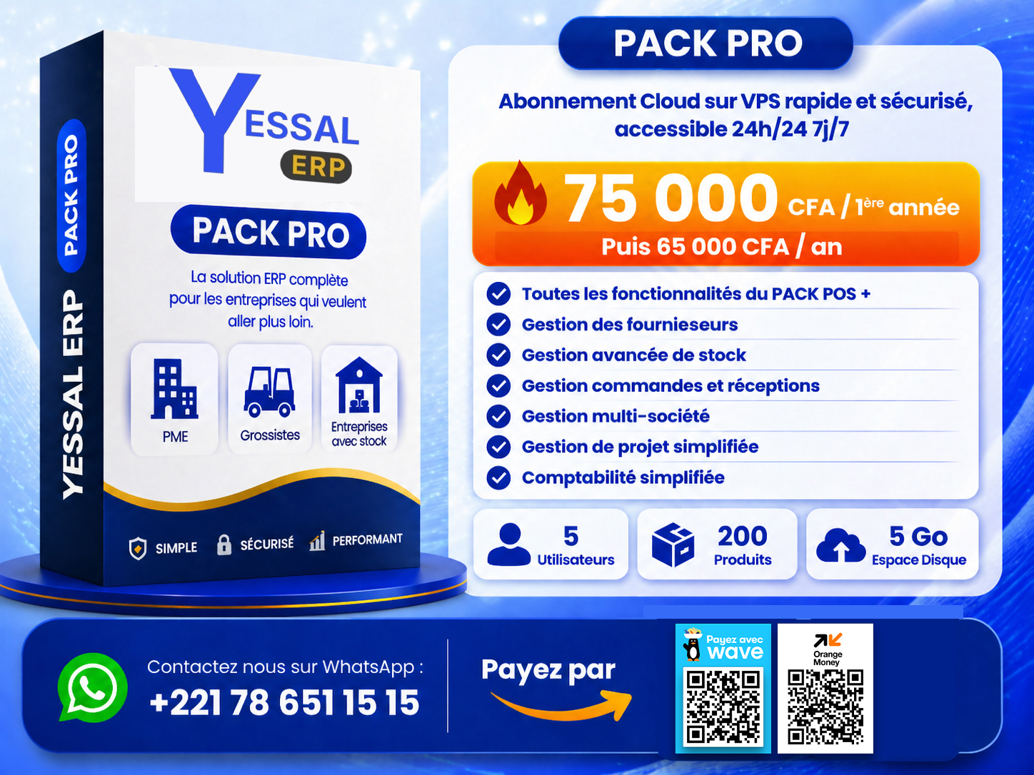 pro Pack Pro – Image 1